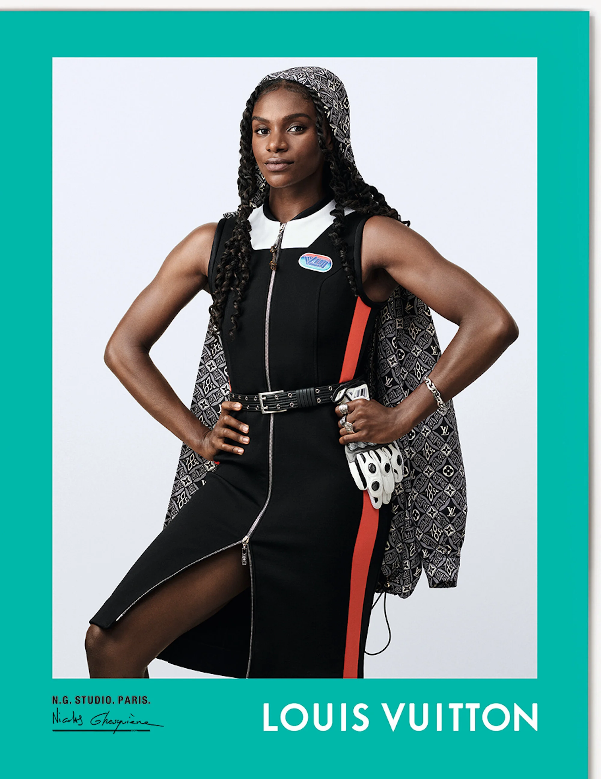 Nicolas Ghesquière Turns Photographer Louis Vuitton Fall 2020
